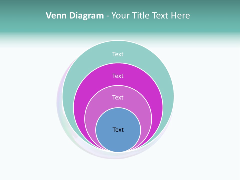 Background Childhood Soap PowerPoint Template