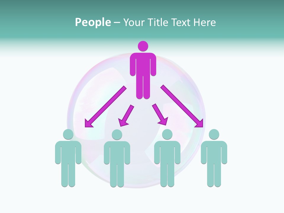 Background Childhood Soap PowerPoint Template