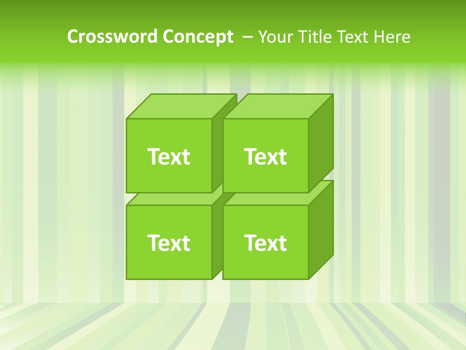Light Motion Conceptual PowerPoint Template