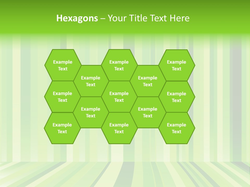Light Motion Conceptual PowerPoint Template