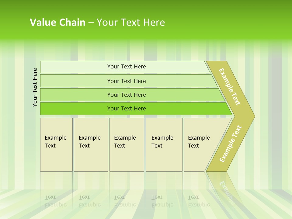 Light Motion Conceptual PowerPoint Template