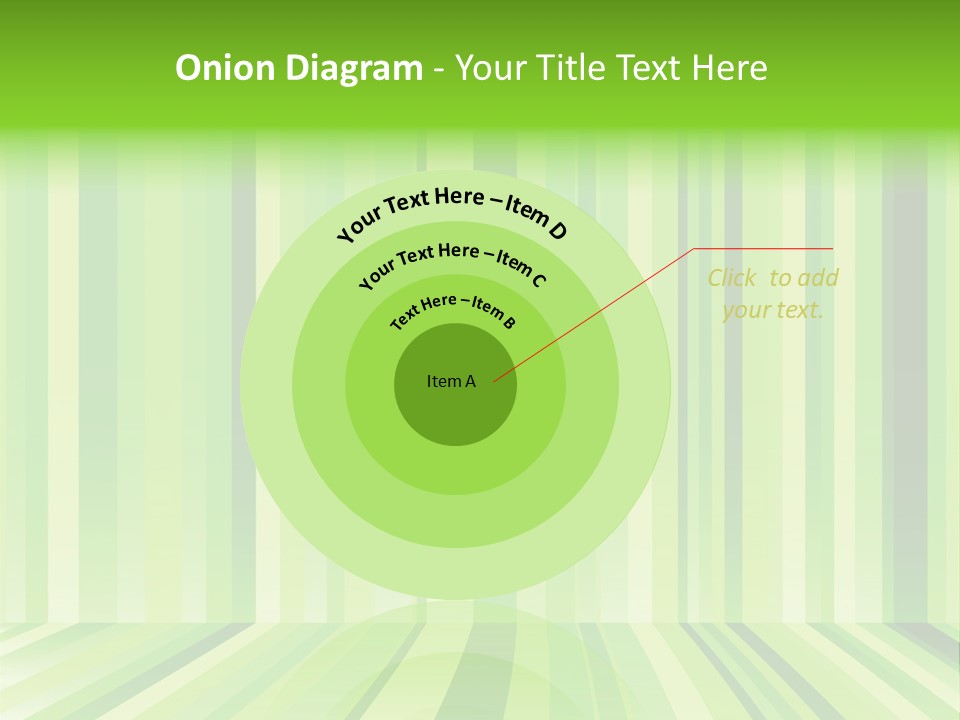 Light Motion Conceptual PowerPoint Template