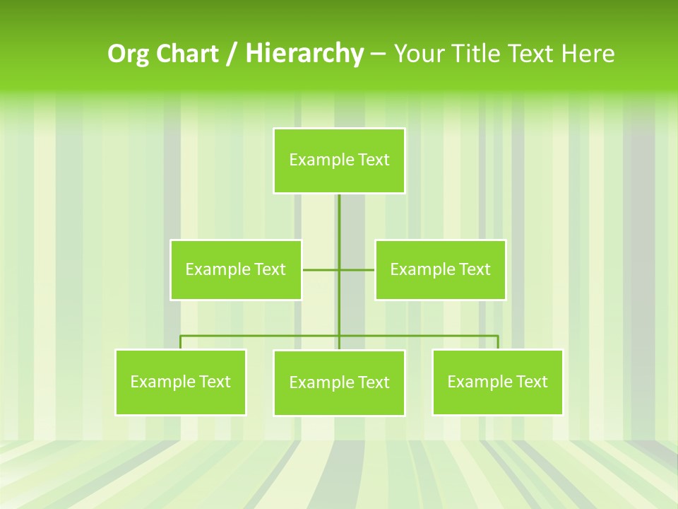 Light Motion Conceptual PowerPoint Template