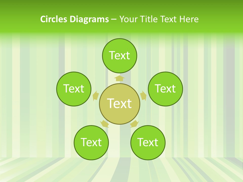 Light Motion Conceptual PowerPoint Template