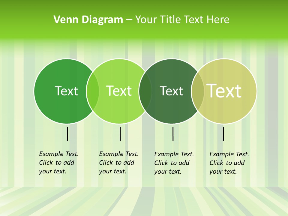 Light Motion Conceptual PowerPoint Template