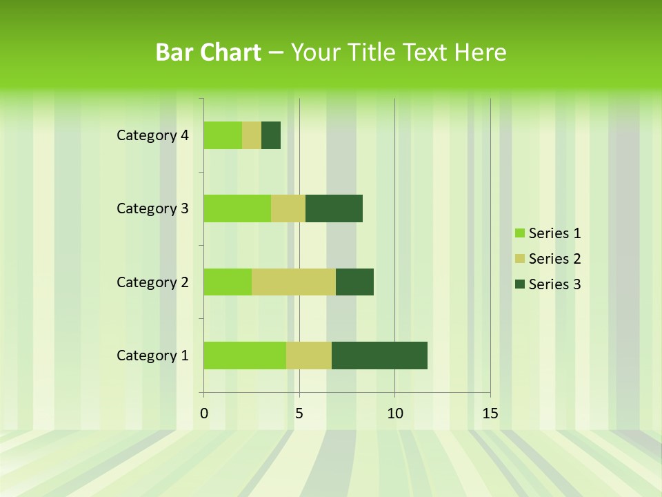 Light Motion Conceptual PowerPoint Template