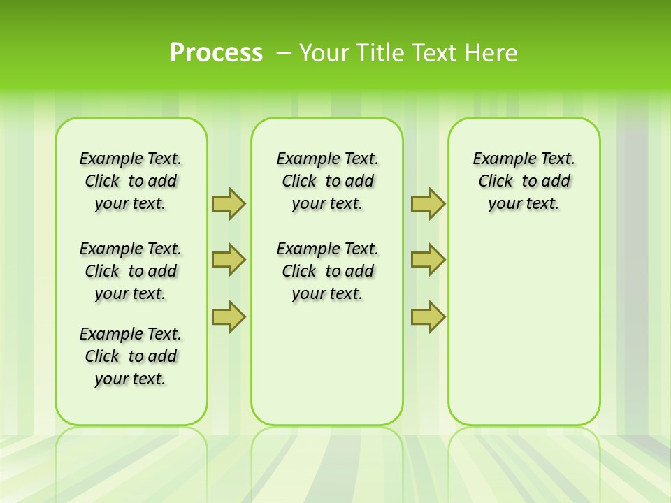 Light Motion Conceptual PowerPoint Template