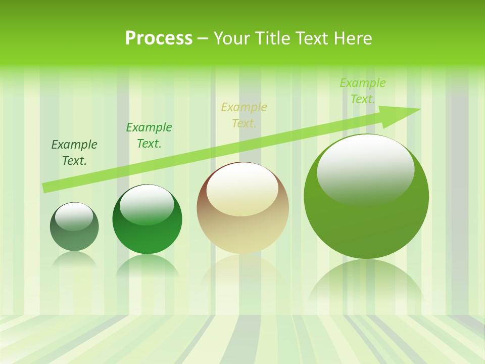 Light Motion Conceptual PowerPoint Template