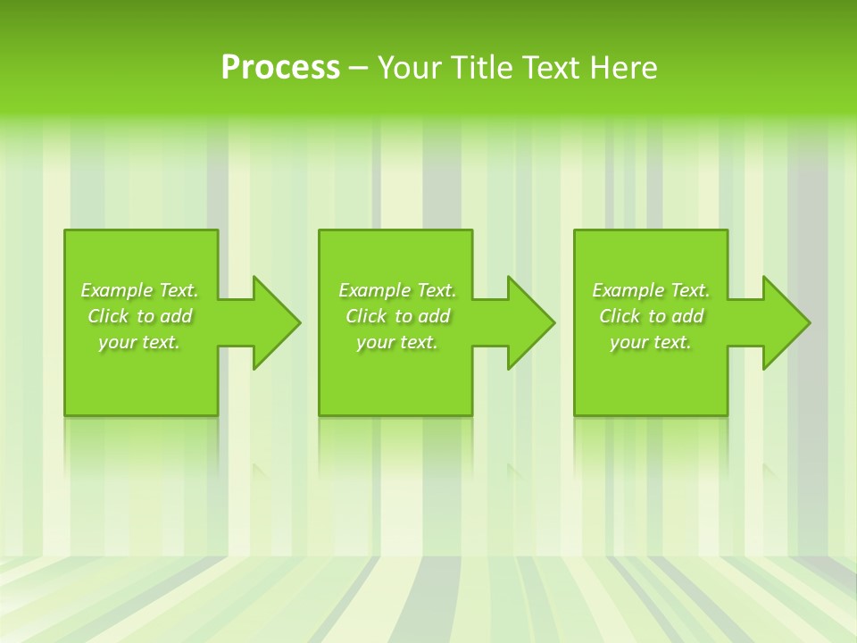 Light Motion Conceptual PowerPoint Template