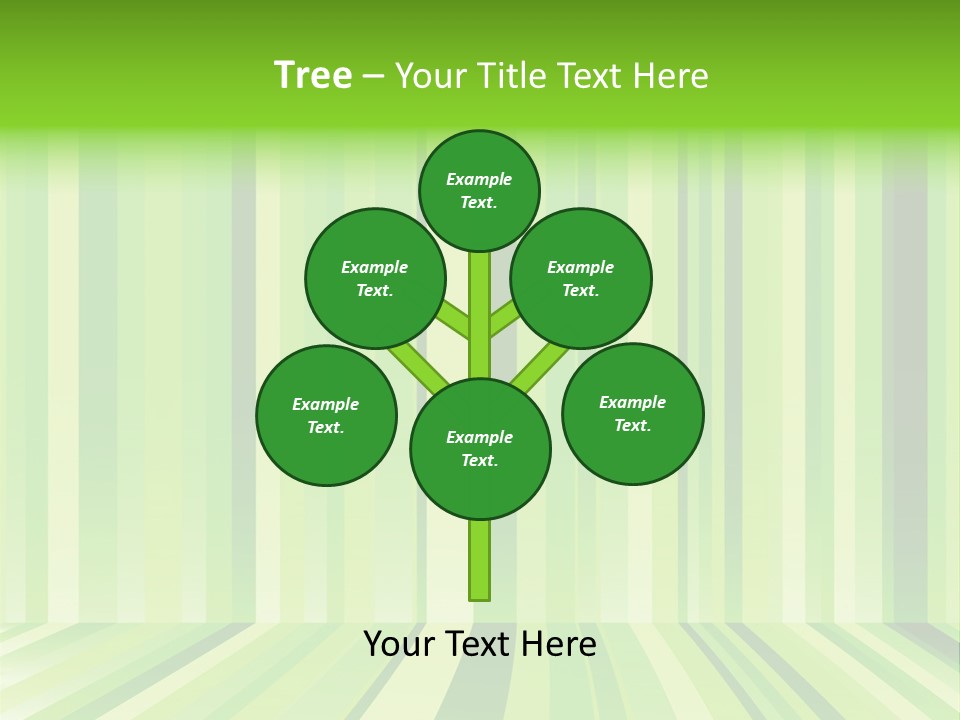 Light Motion Conceptual PowerPoint Template