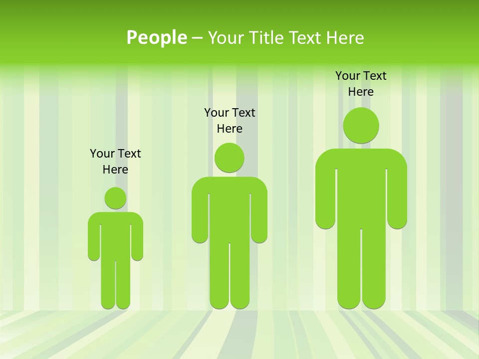 Light Motion Conceptual PowerPoint Template