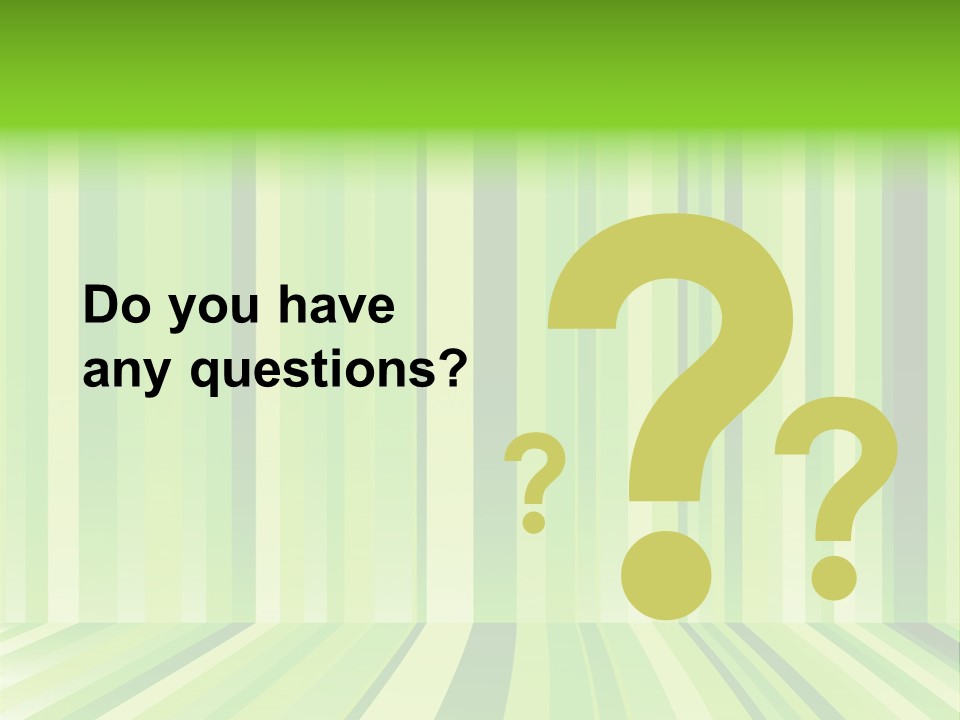 Light Motion Conceptual PowerPoint Template