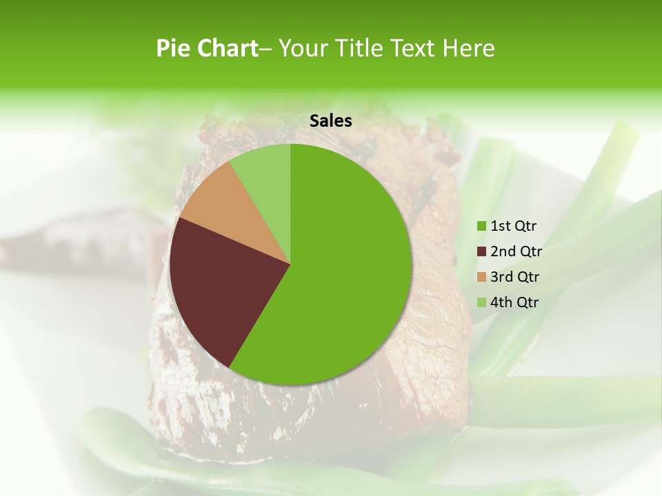 Rosemary Medium Diet PowerPoint Template