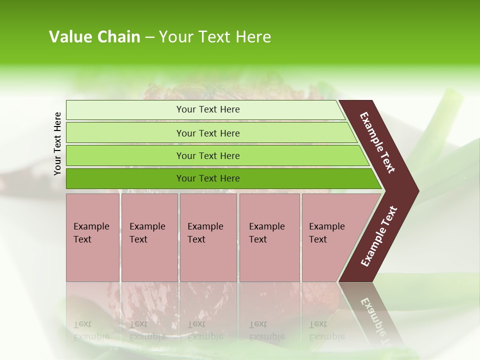 Rosemary Medium Diet PowerPoint Template