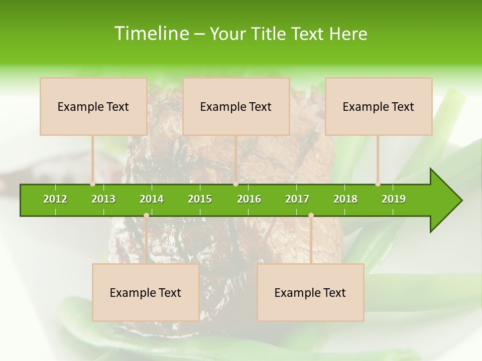 Rosemary Medium Diet PowerPoint Template