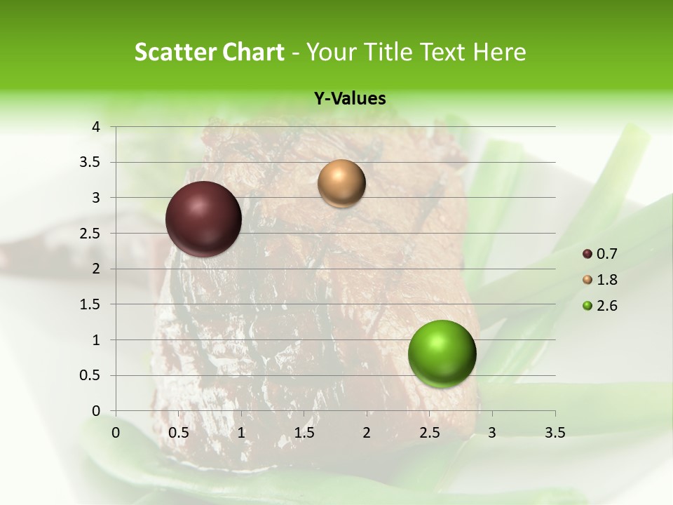 Rosemary Medium Diet PowerPoint Template