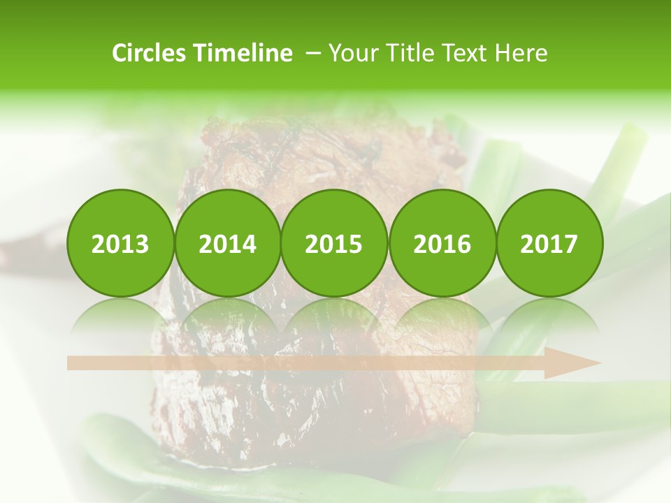 Rosemary Medium Diet PowerPoint Template