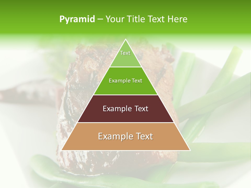 Rosemary Medium Diet PowerPoint Template