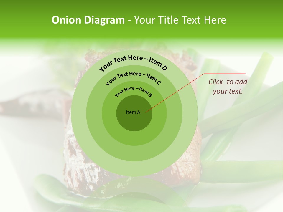 Rosemary Medium Diet PowerPoint Template