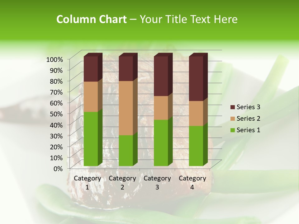 Rosemary Medium Diet PowerPoint Template
