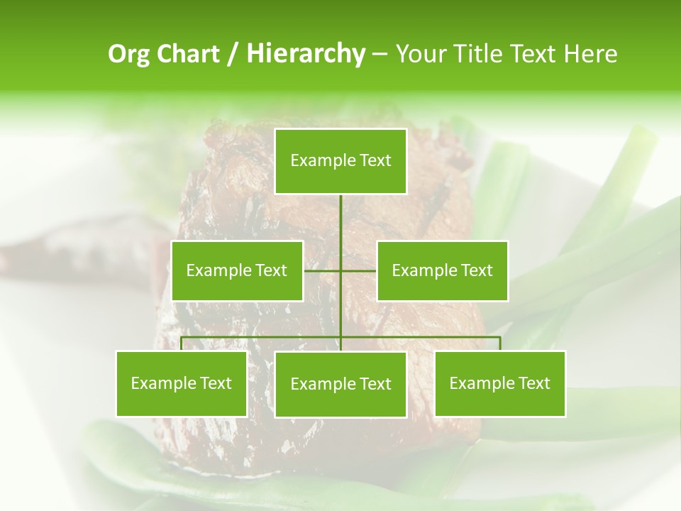 Rosemary Medium Diet PowerPoint Template