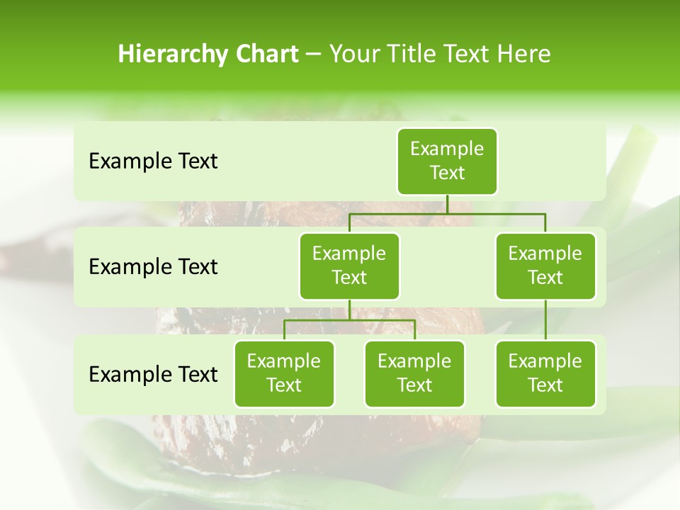 Rosemary Medium Diet PowerPoint Template