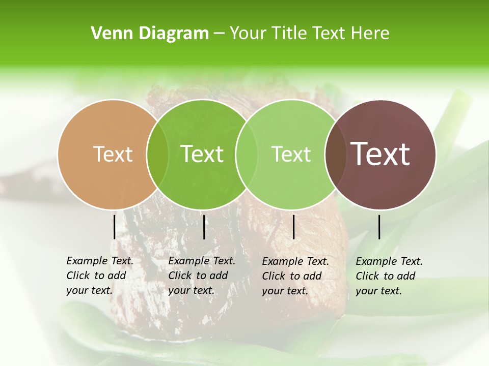 Rosemary Medium Diet PowerPoint Template