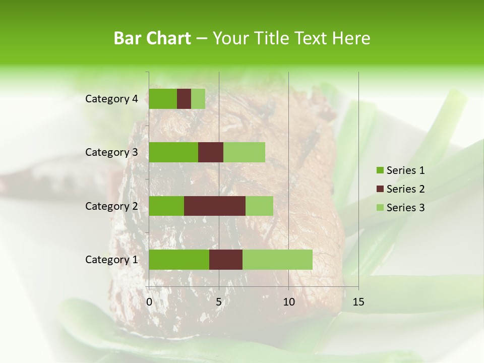 Rosemary Medium Diet PowerPoint Template