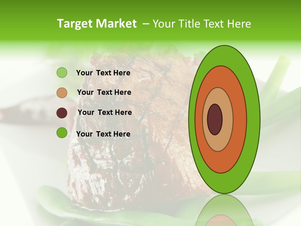 Rosemary Medium Diet PowerPoint Template