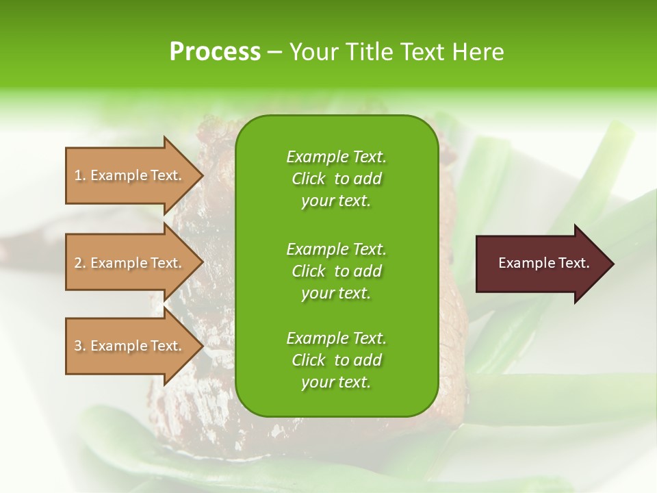 Rosemary Medium Diet PowerPoint Template
