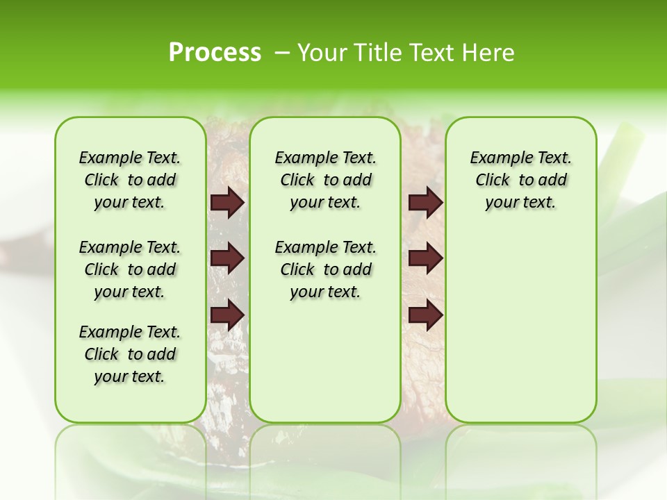 Rosemary Medium Diet PowerPoint Template