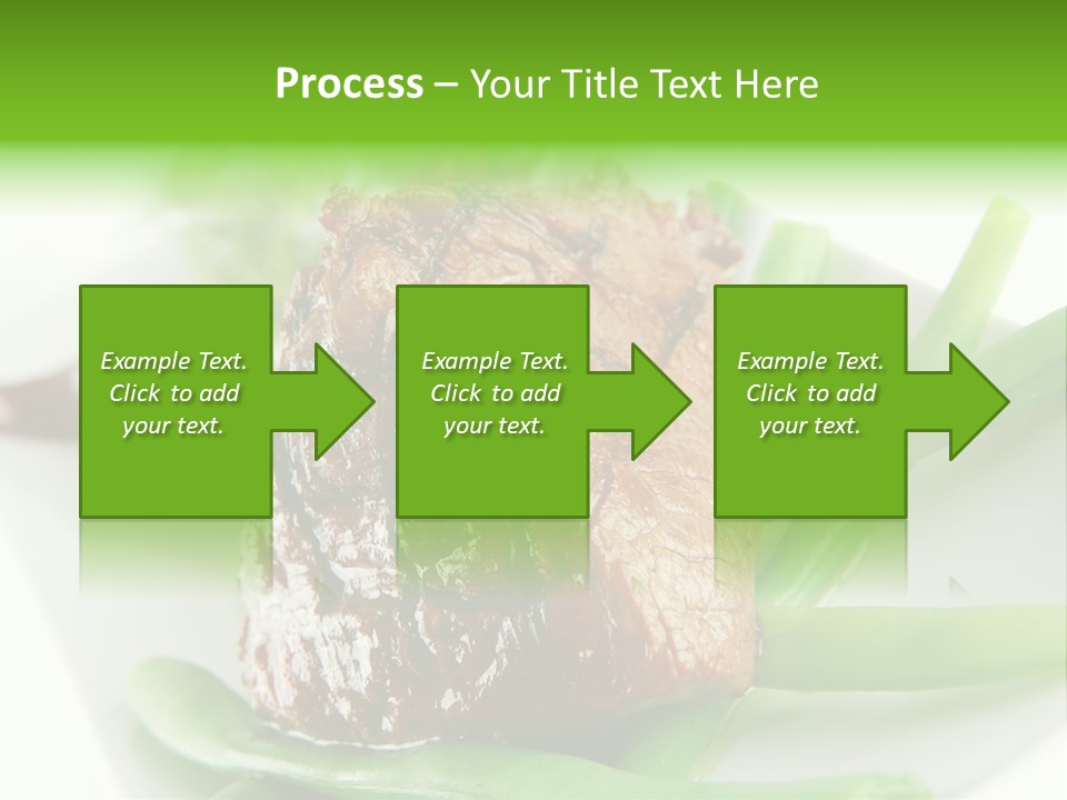 Rosemary Medium Diet PowerPoint Template