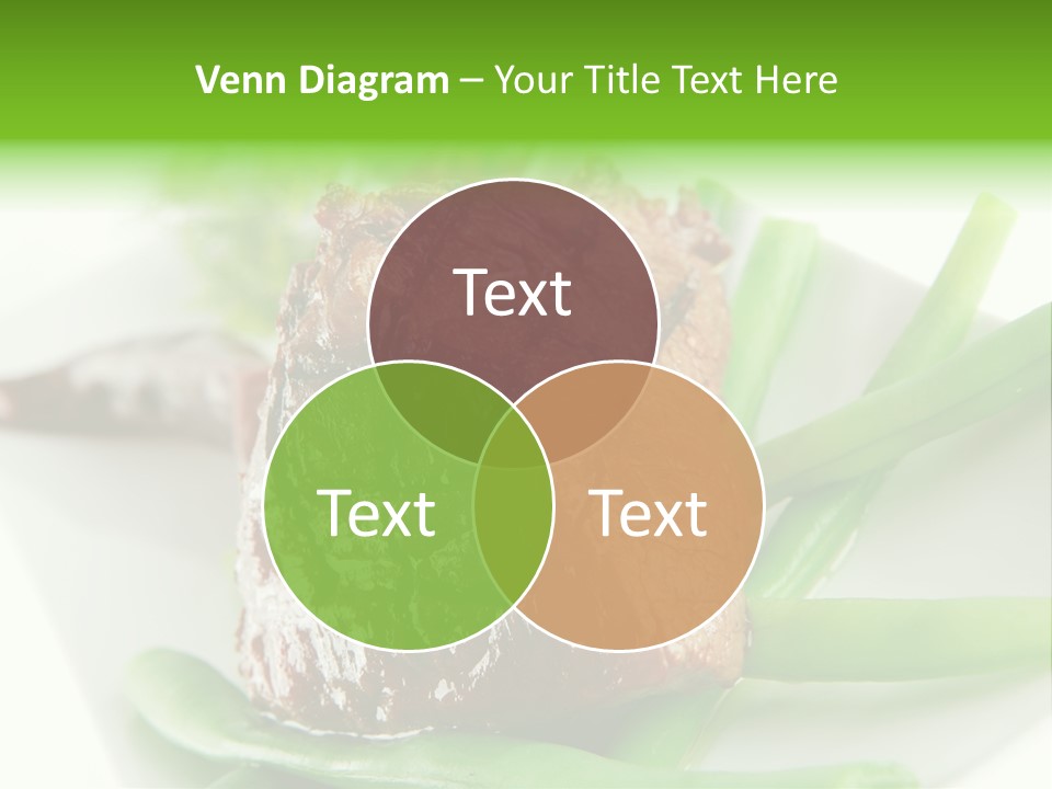 Rosemary Medium Diet PowerPoint Template