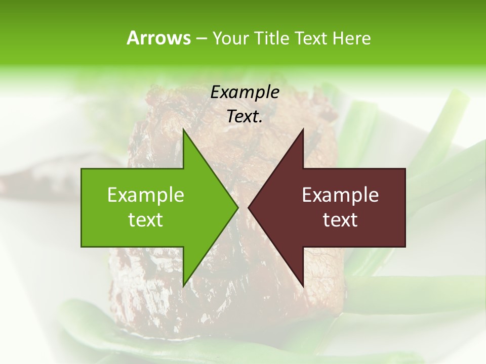 Rosemary Medium Diet PowerPoint Template