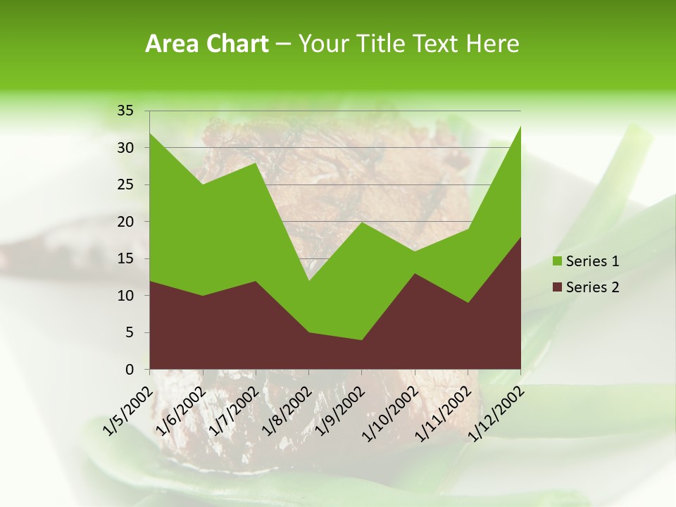 Rosemary Medium Diet PowerPoint Template