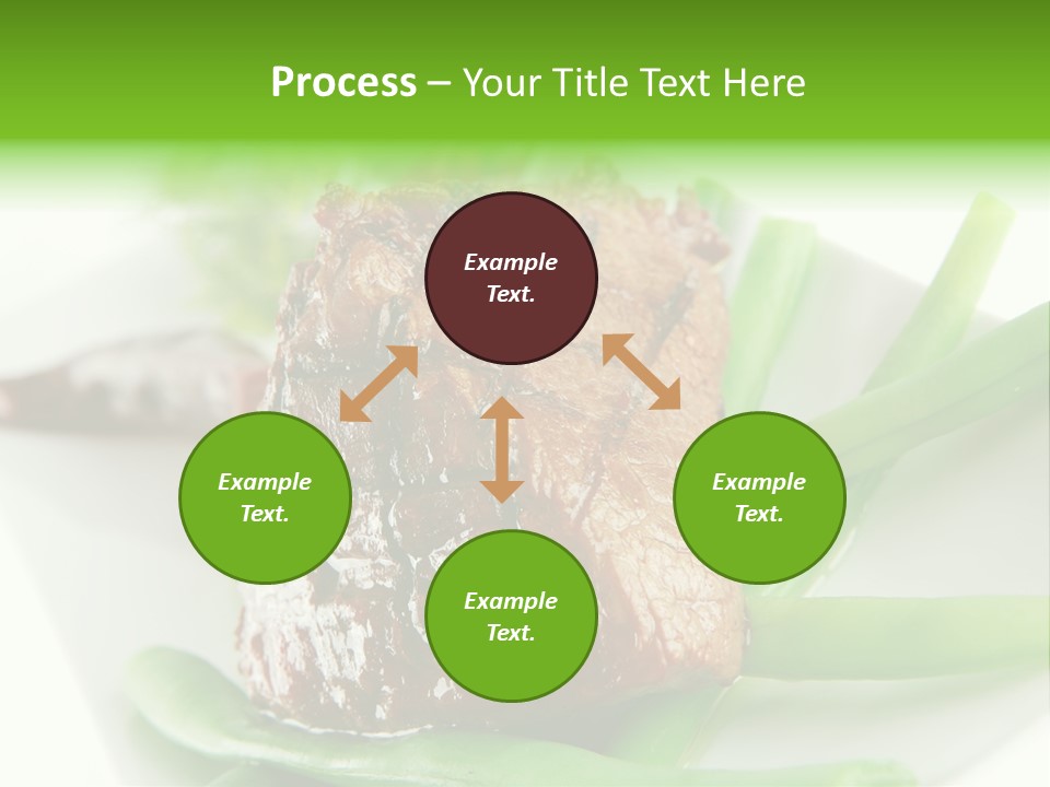 Rosemary Medium Diet PowerPoint Template