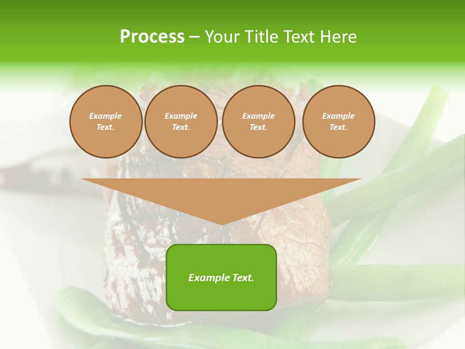 Rosemary Medium Diet PowerPoint Template