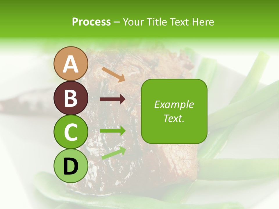 Rosemary Medium Diet PowerPoint Template