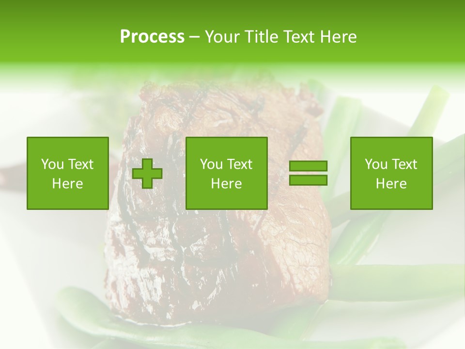 Rosemary Medium Diet PowerPoint Template