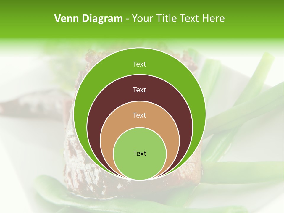 Rosemary Medium Diet PowerPoint Template