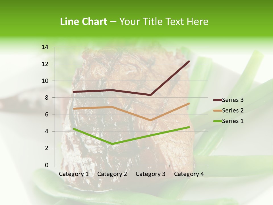 Rosemary Medium Diet PowerPoint Template
