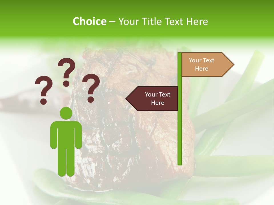 Rosemary Medium Diet PowerPoint Template