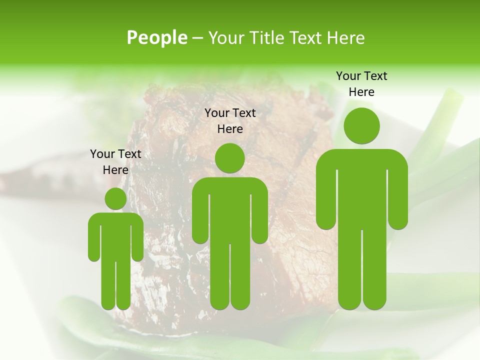 Rosemary Medium Diet PowerPoint Template