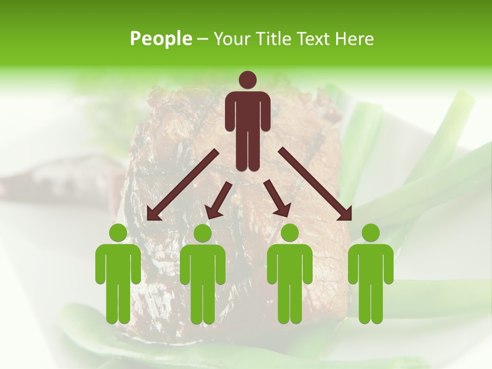 Rosemary Medium Diet PowerPoint Template