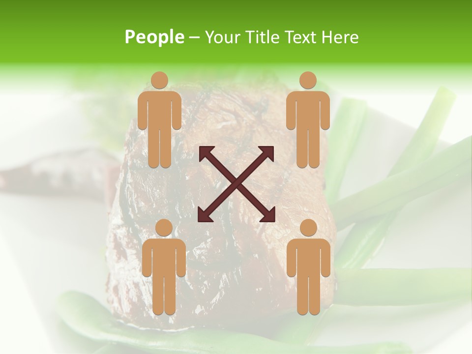 Rosemary Medium Diet PowerPoint Template