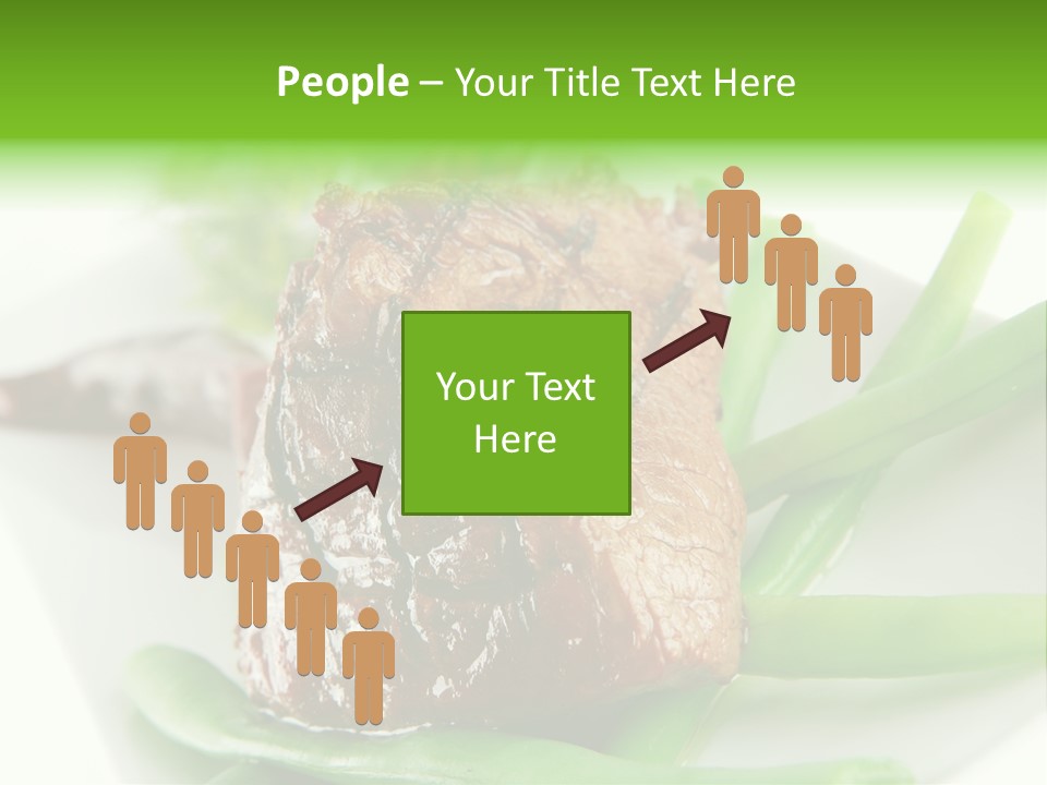 Rosemary Medium Diet PowerPoint Template