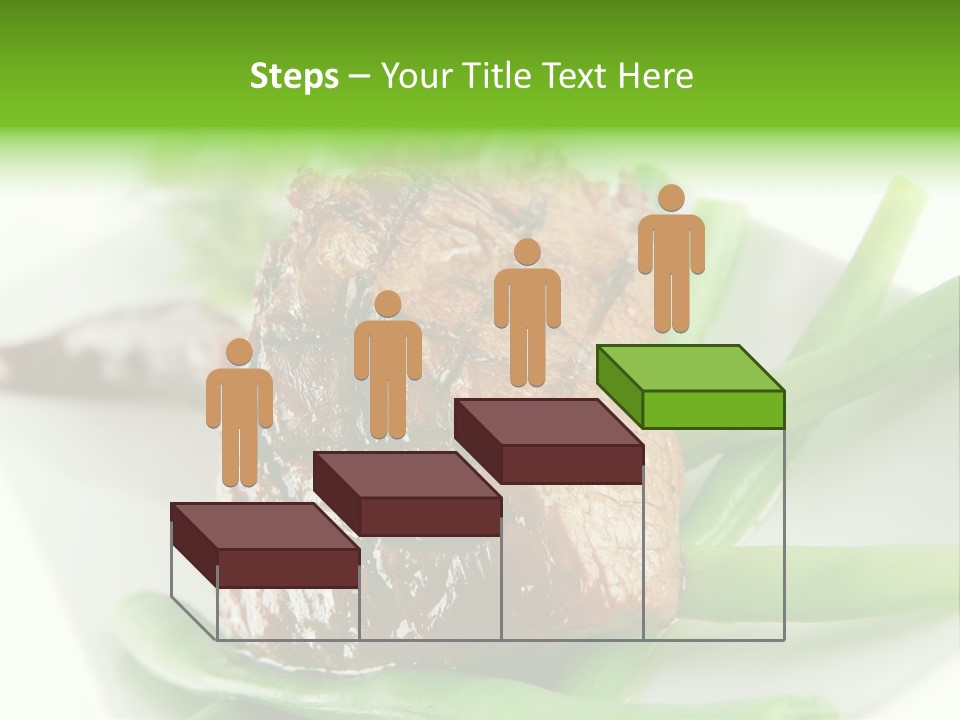 Rosemary Medium Diet PowerPoint Template