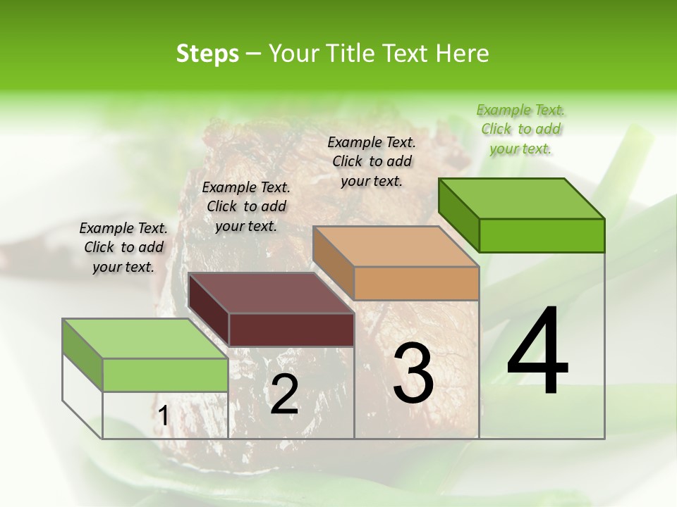 Rosemary Medium Diet PowerPoint Template
