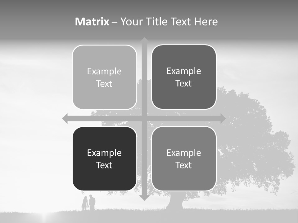 Park Stand Summer PowerPoint Template