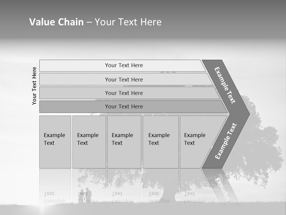 Park Stand Summer PowerPoint Template